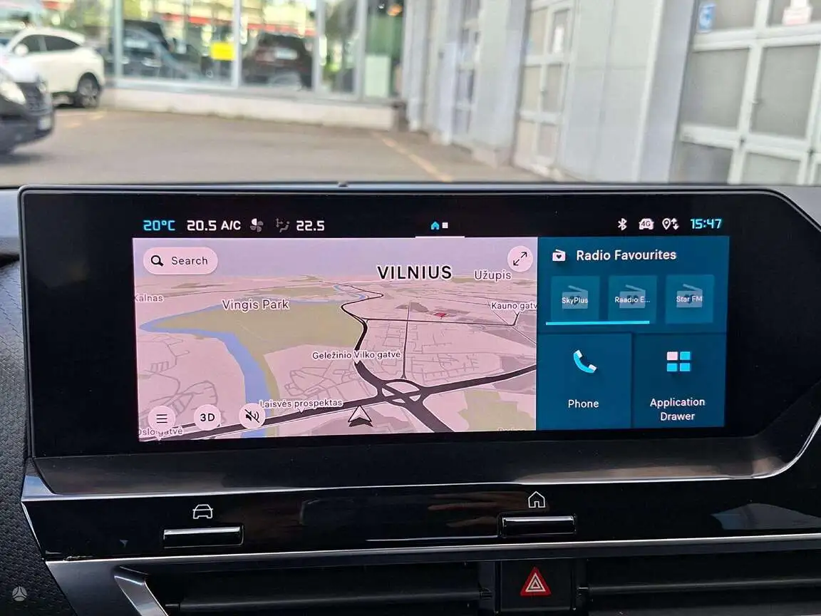 CITROEN C4 X
