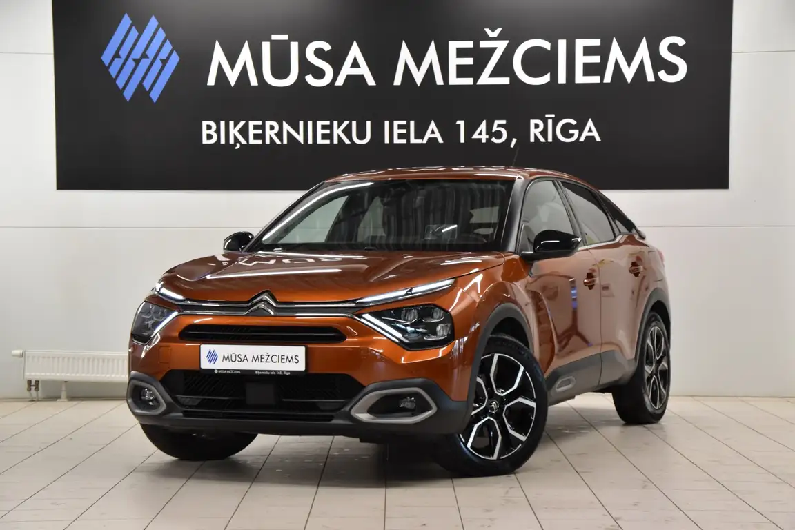 CITROEN C4