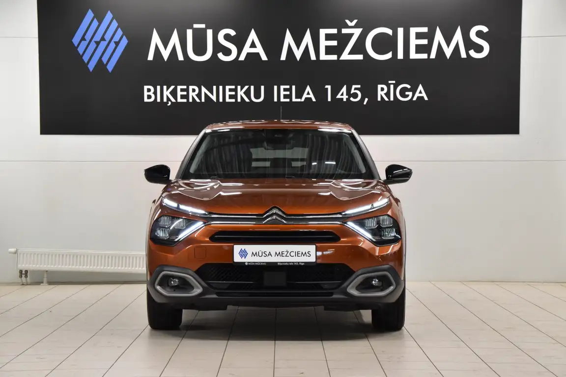 CITROEN C4