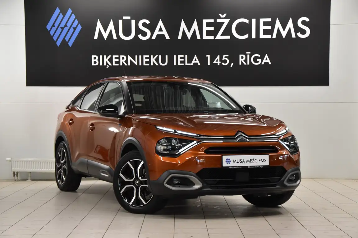 CITROEN C4