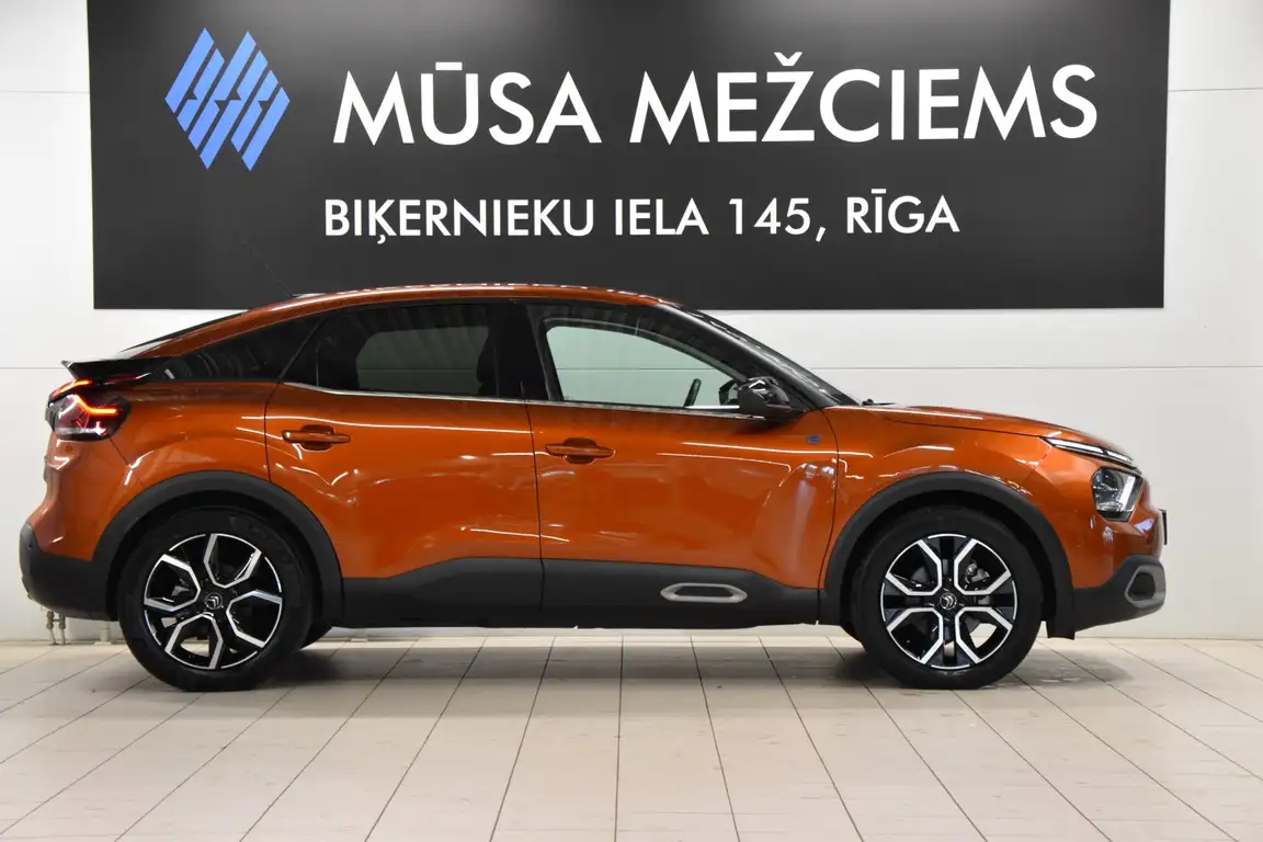 CITROEN C4