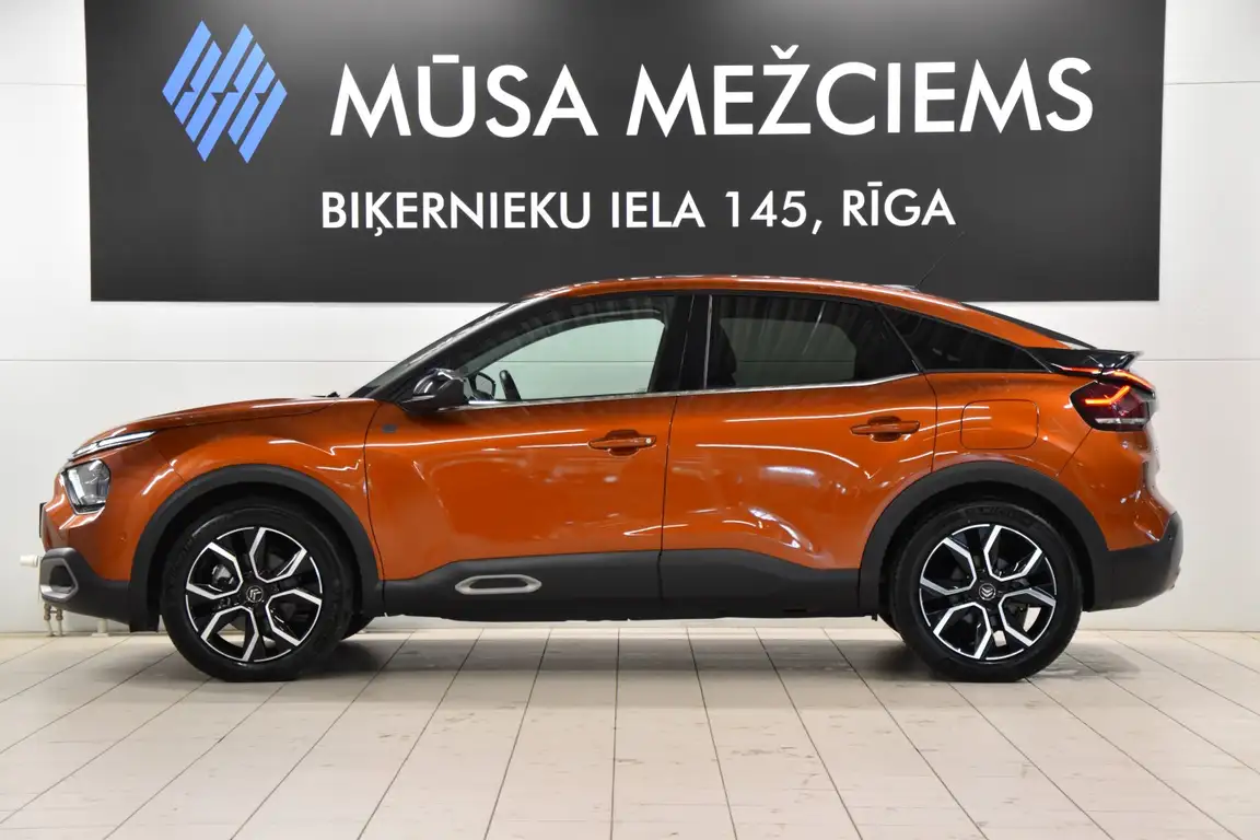 CITROEN C4