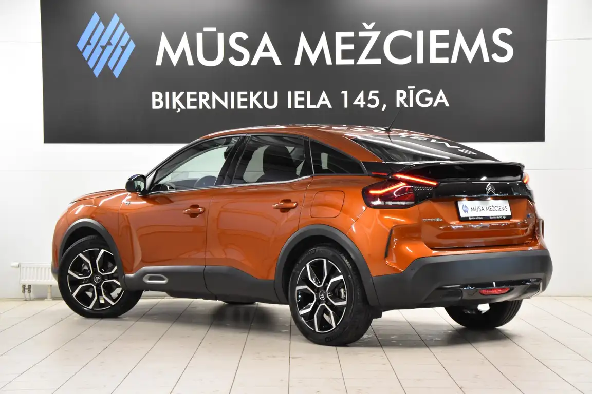 CITROEN C4