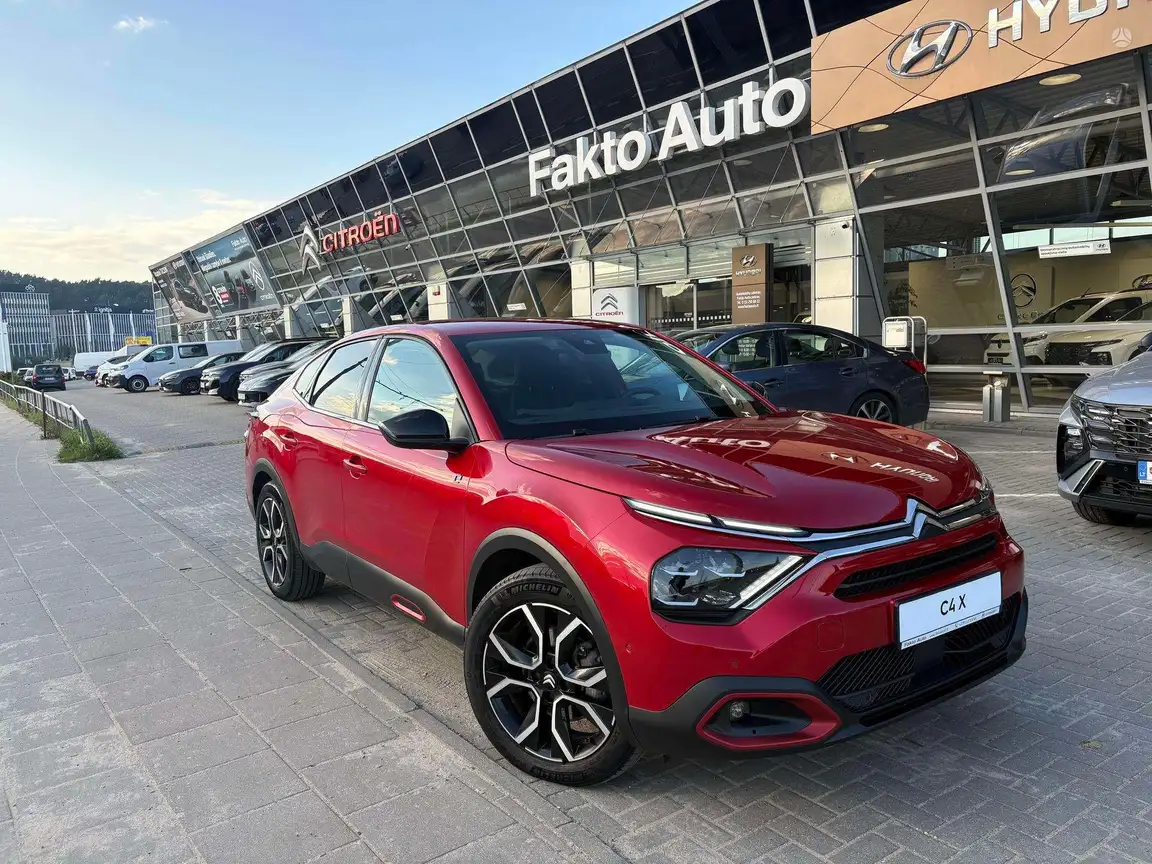 CITROEN C4
