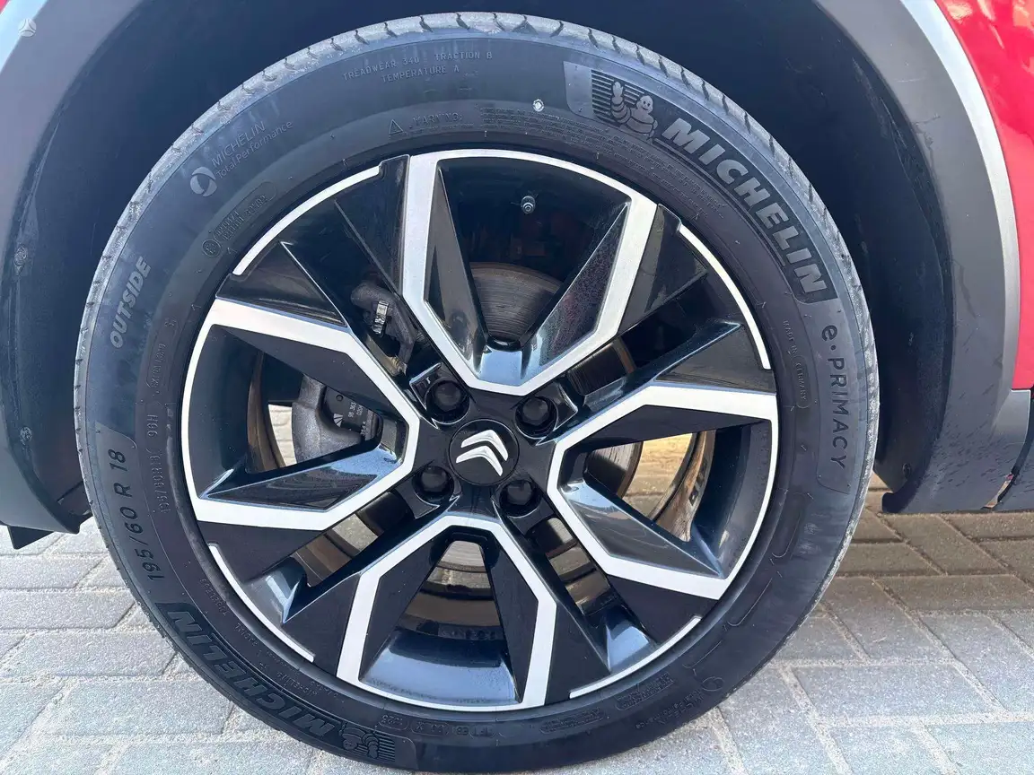 CITROEN C4