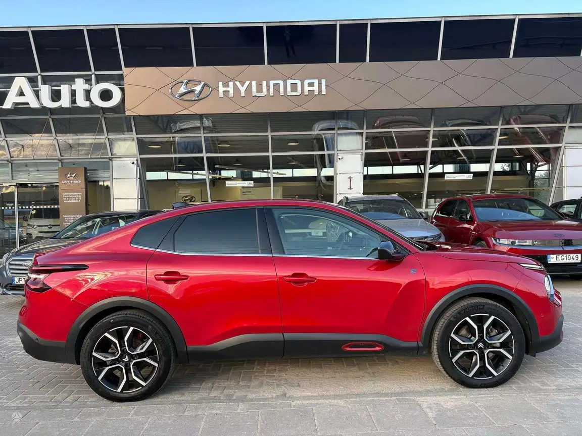 CITROEN C4