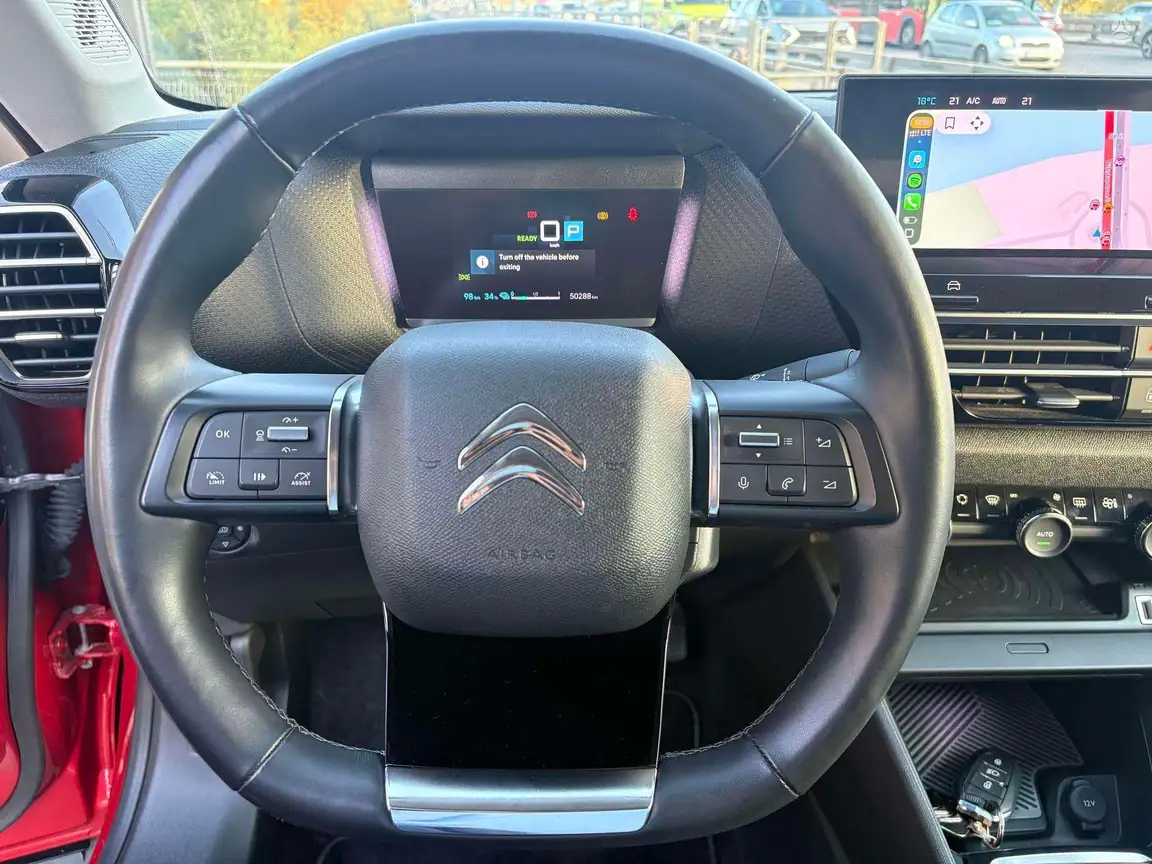 CITROEN C4