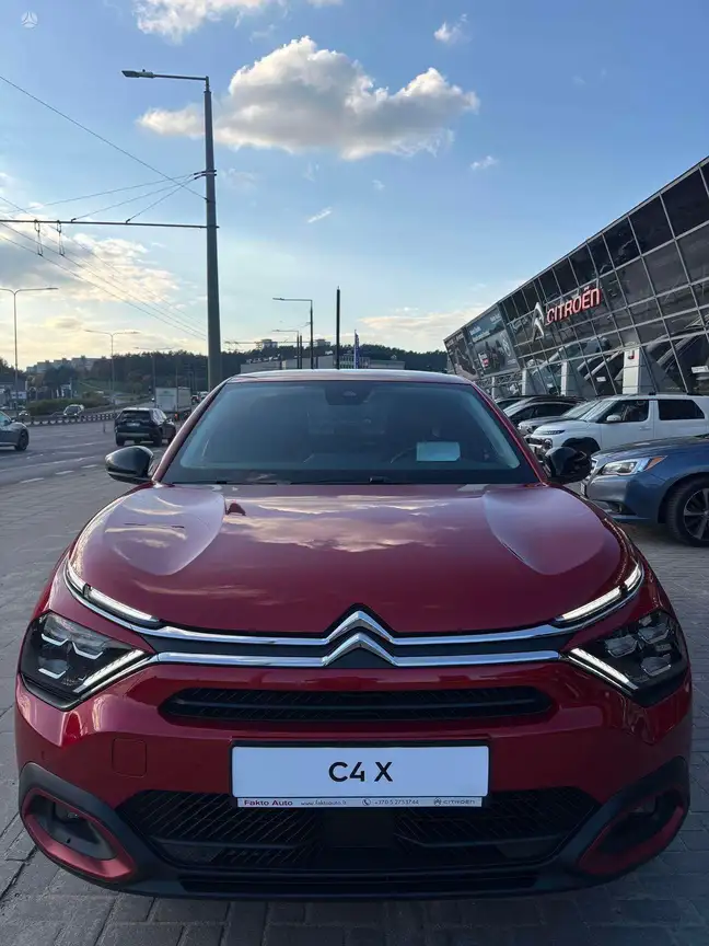 CITROEN C4