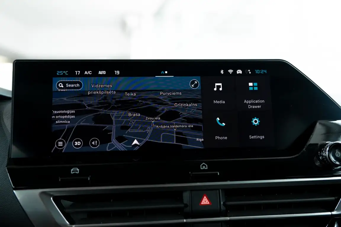 CITROEN C4