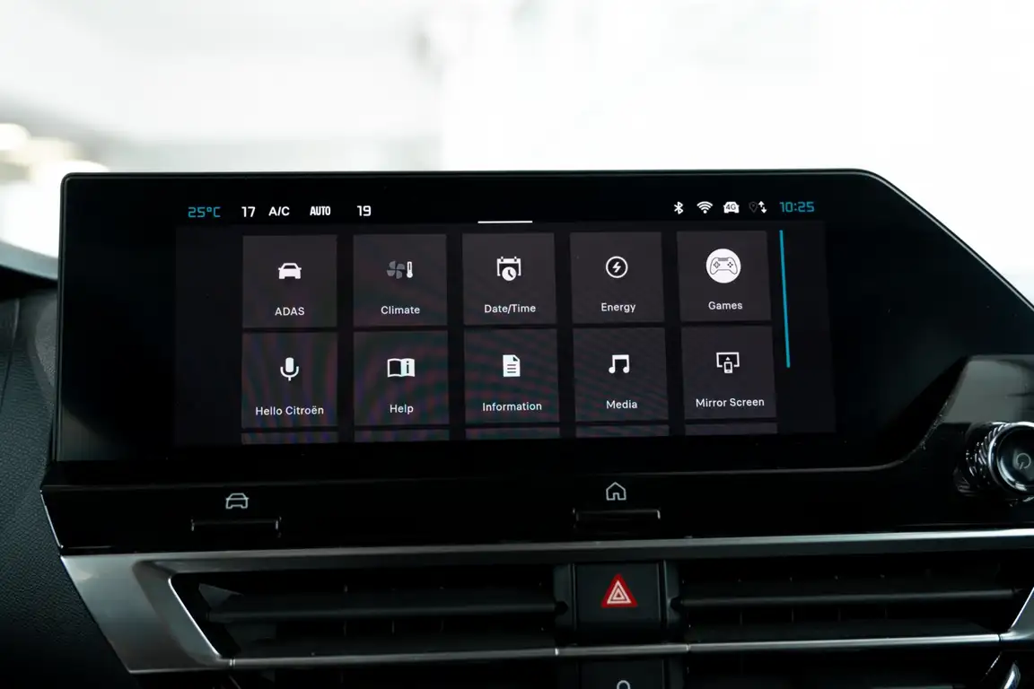 CITROEN C4
