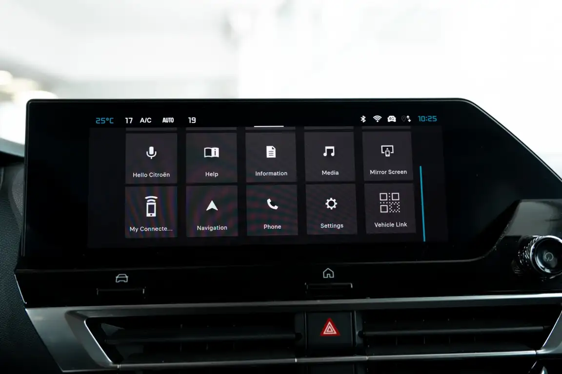 CITROEN C4