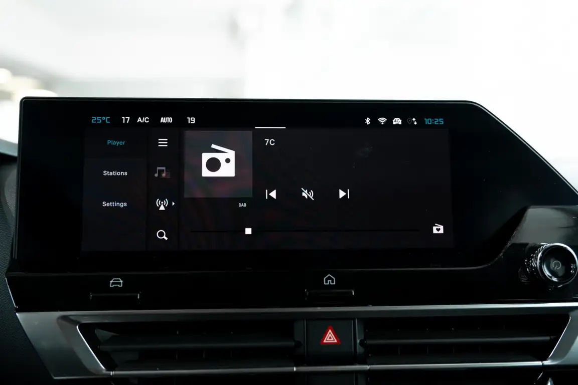 CITROEN C4