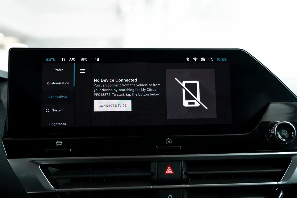 CITROEN C4