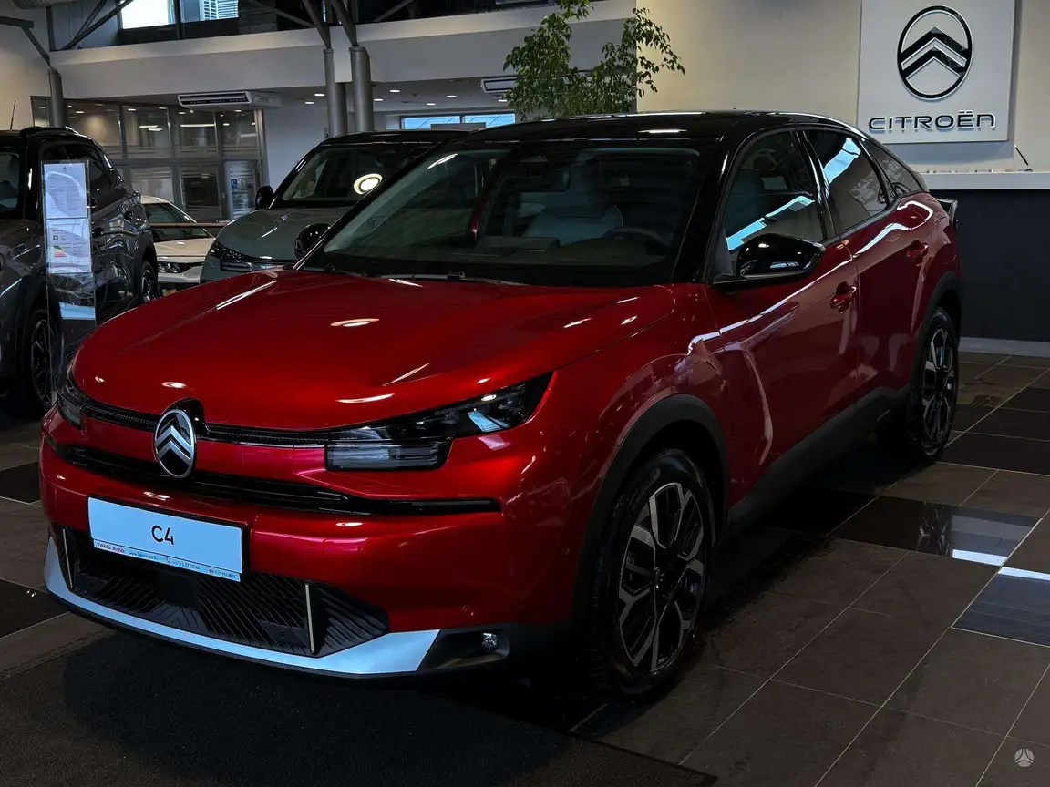 CITROEN C4