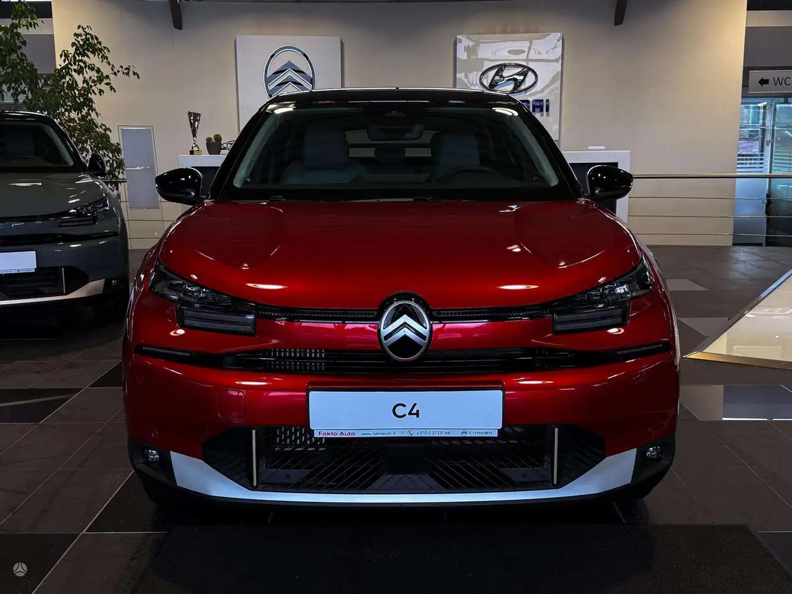 CITROEN C4