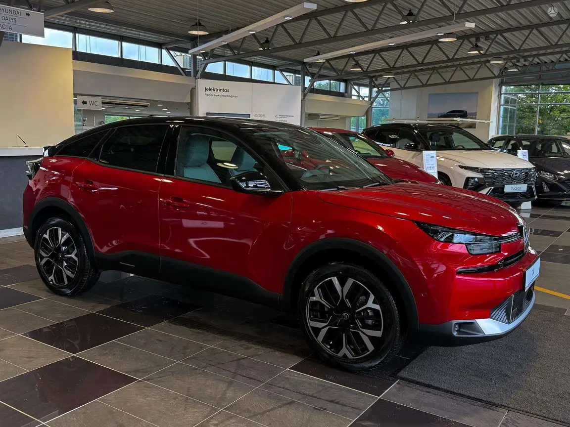 CITROEN C4
