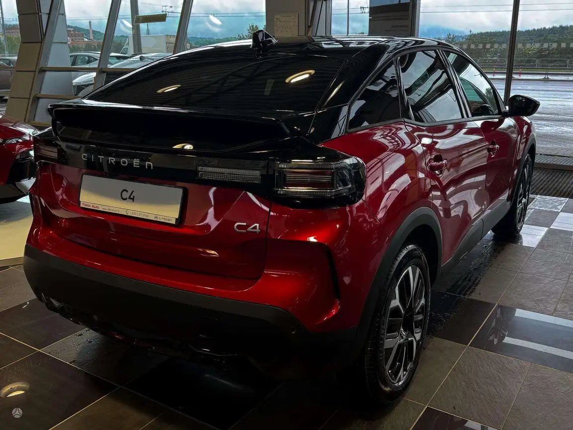 CITROEN C4