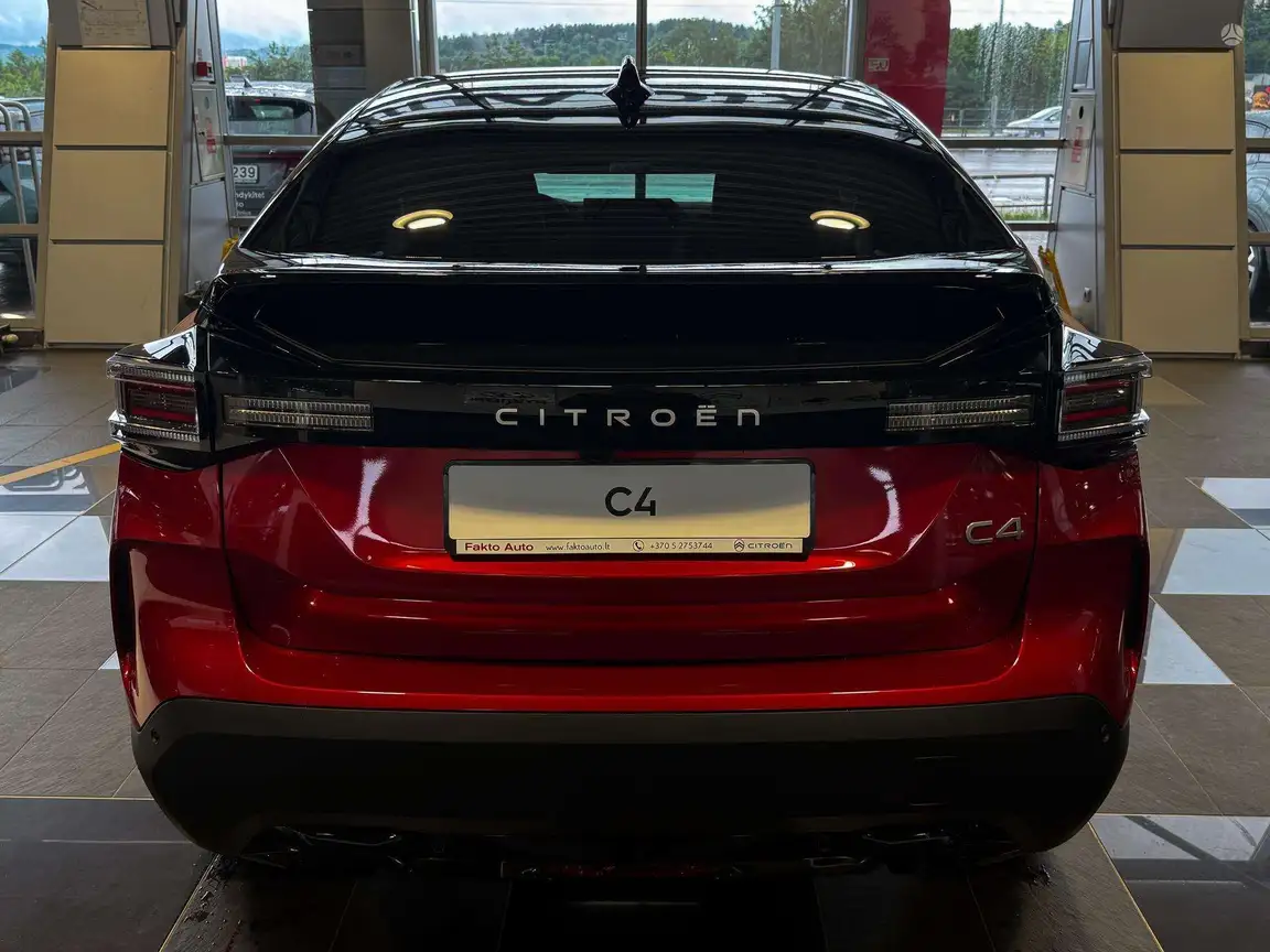CITROEN C4