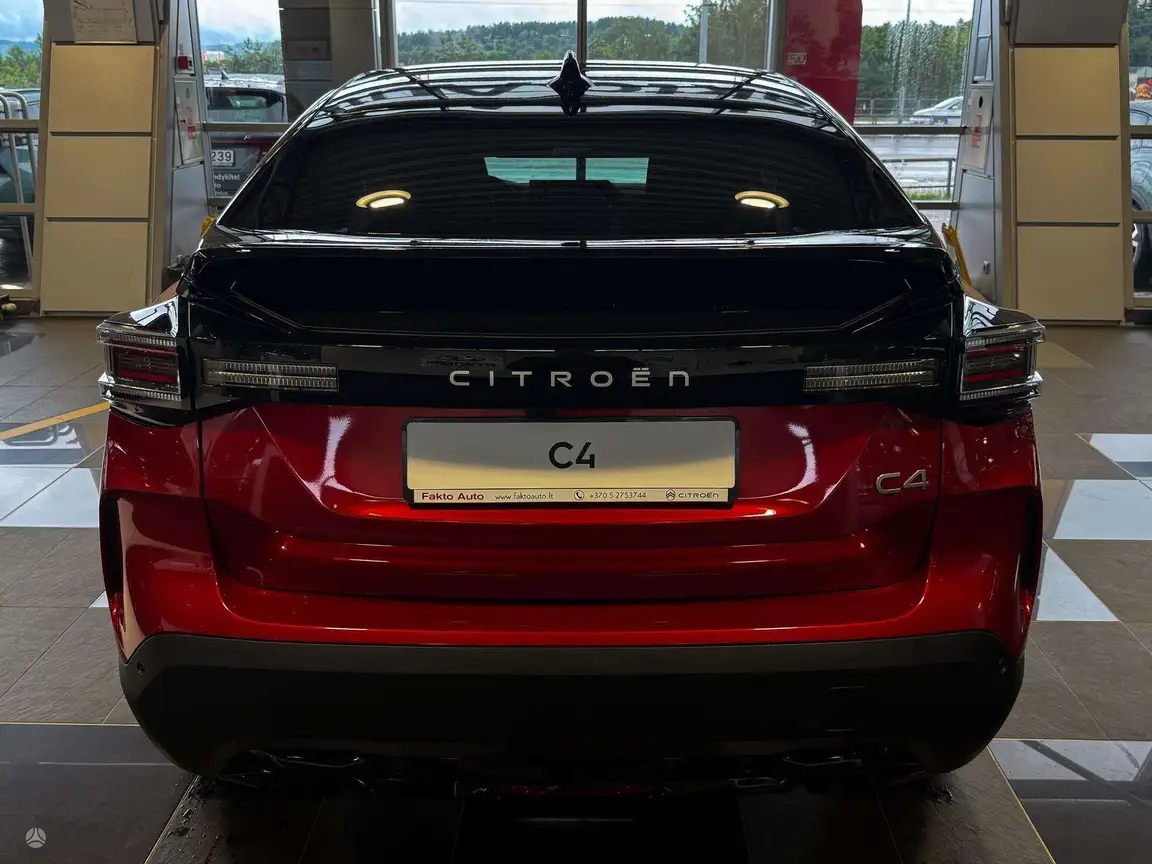 CITROEN C4