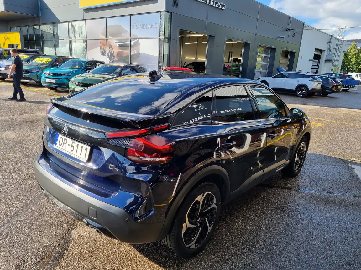 CITROEN C4