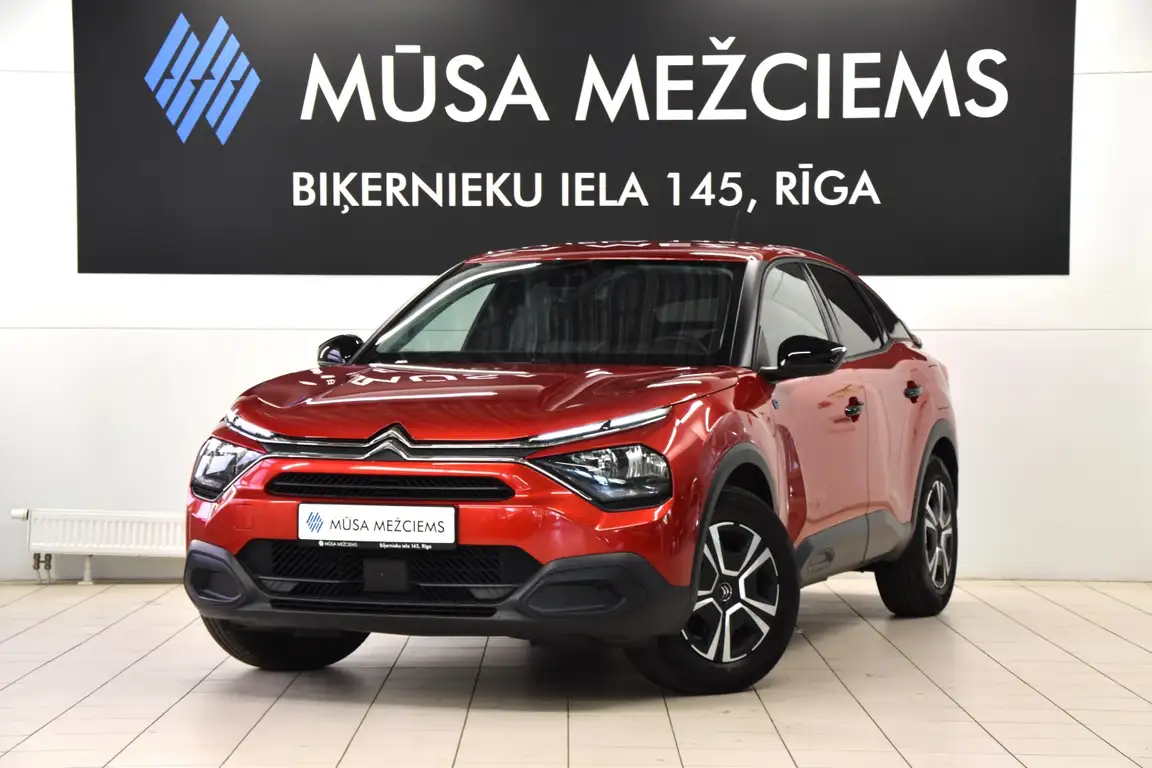 CITROEN C4