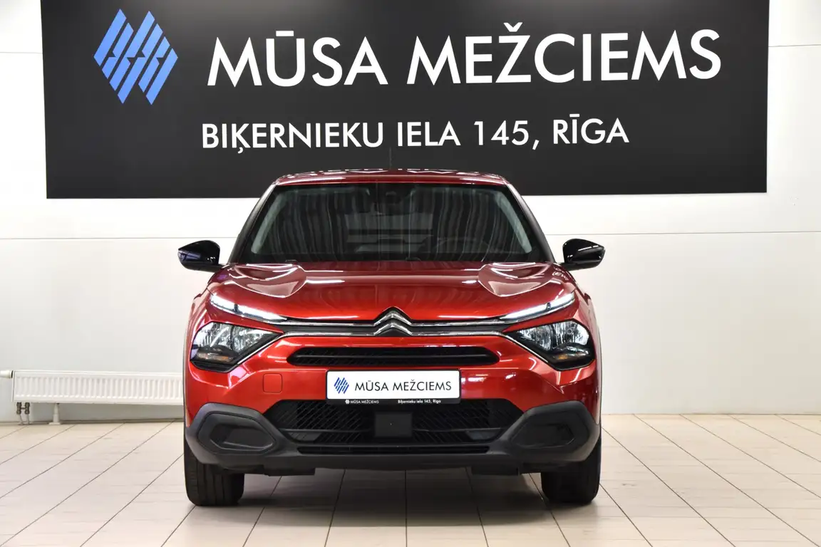 CITROEN C4