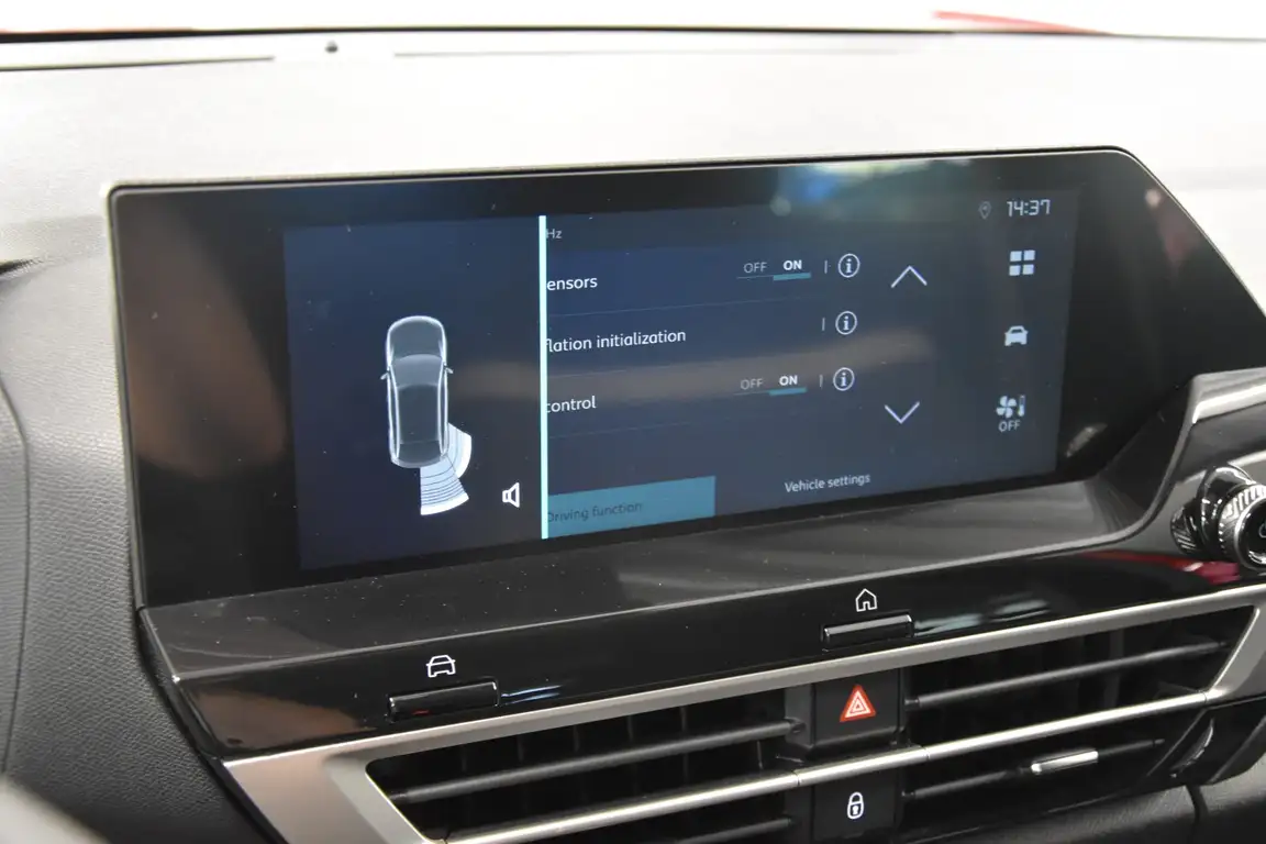 CITROEN C4