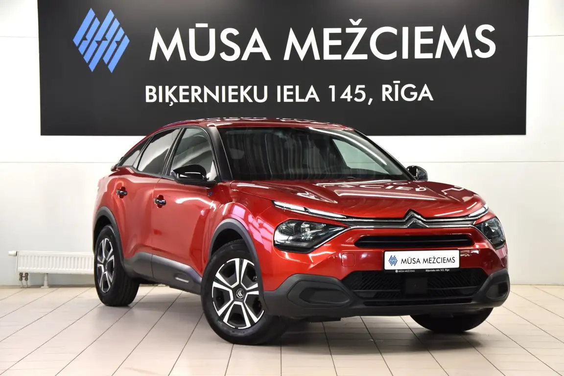 CITROEN C4