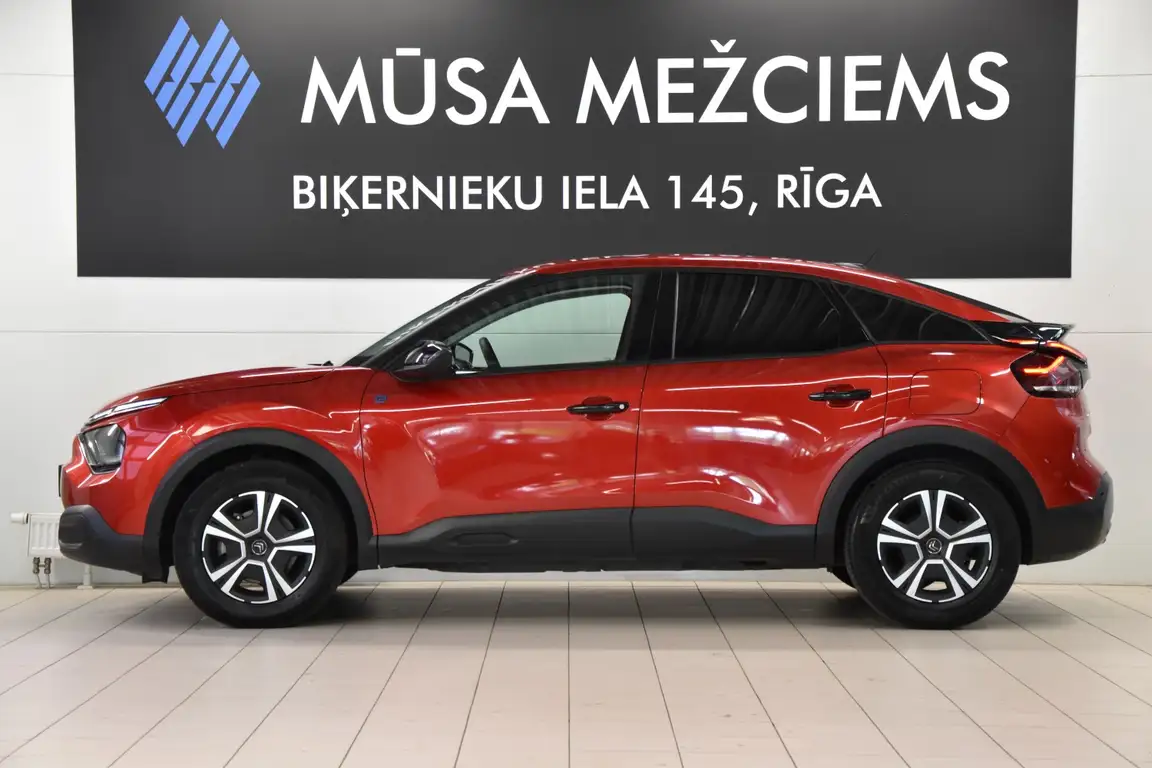 CITROEN C4
