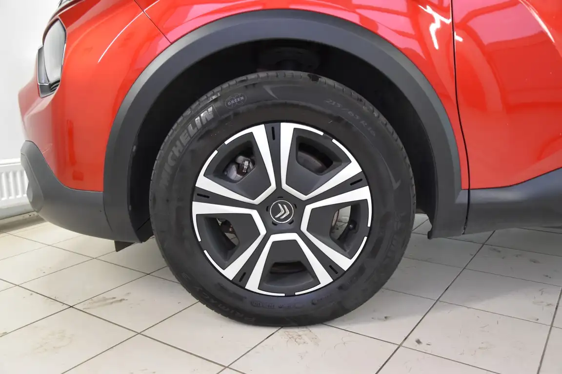 CITROEN C4