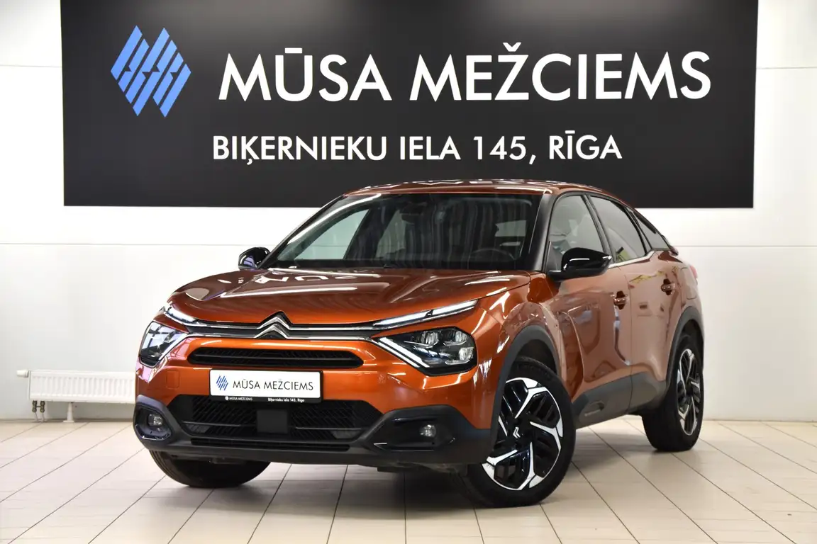 CITROEN C4