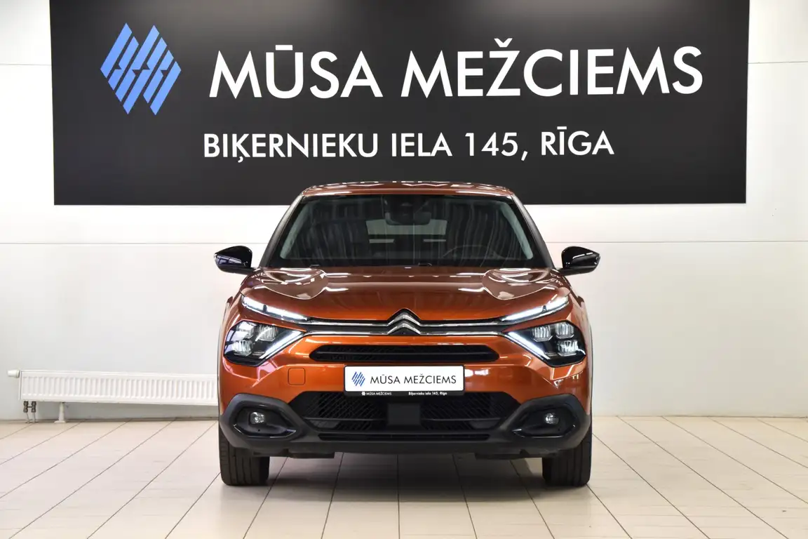 CITROEN C4