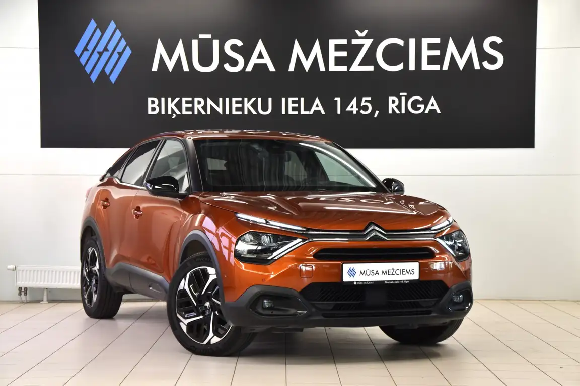 CITROEN C4