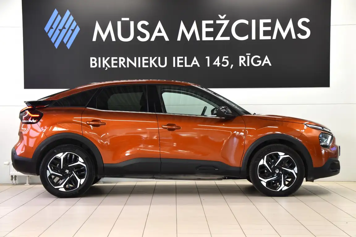 CITROEN C4