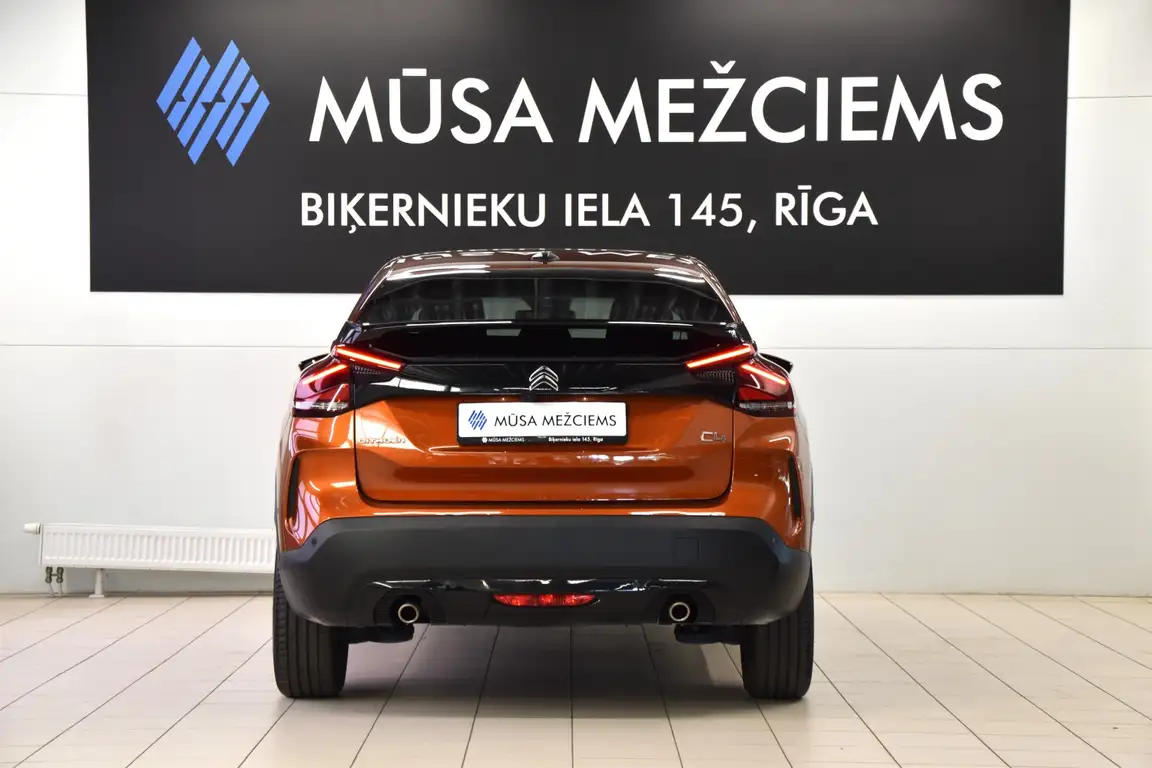 CITROEN C4