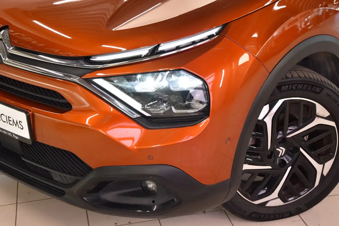 CITROEN C4