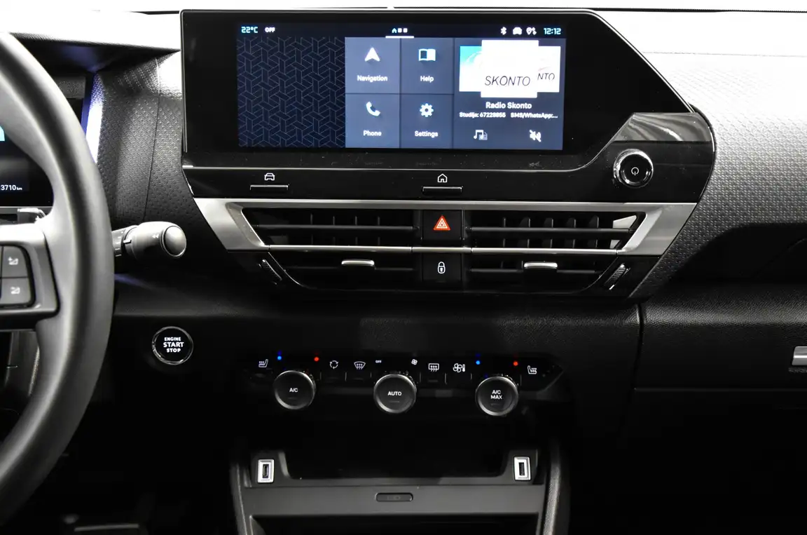CITROEN C4