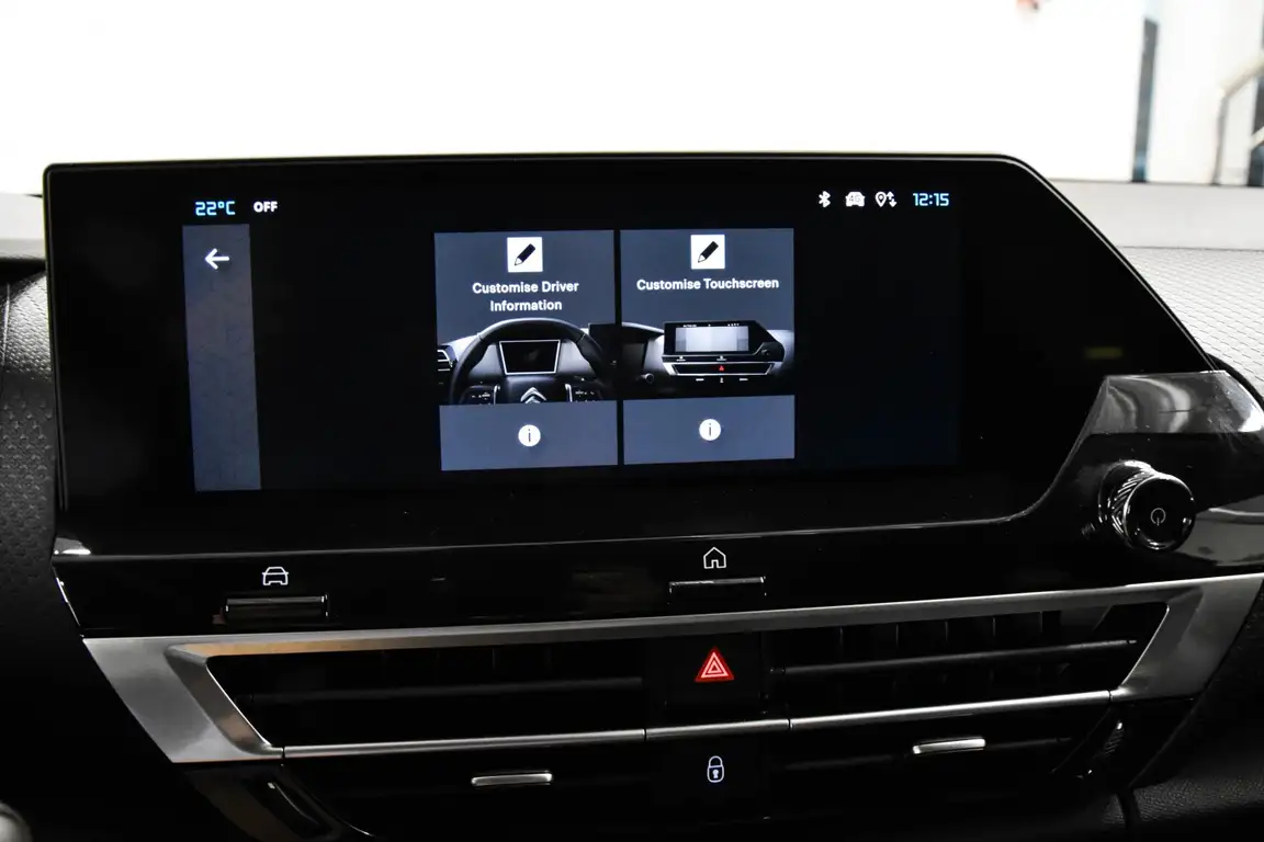 CITROEN C4
