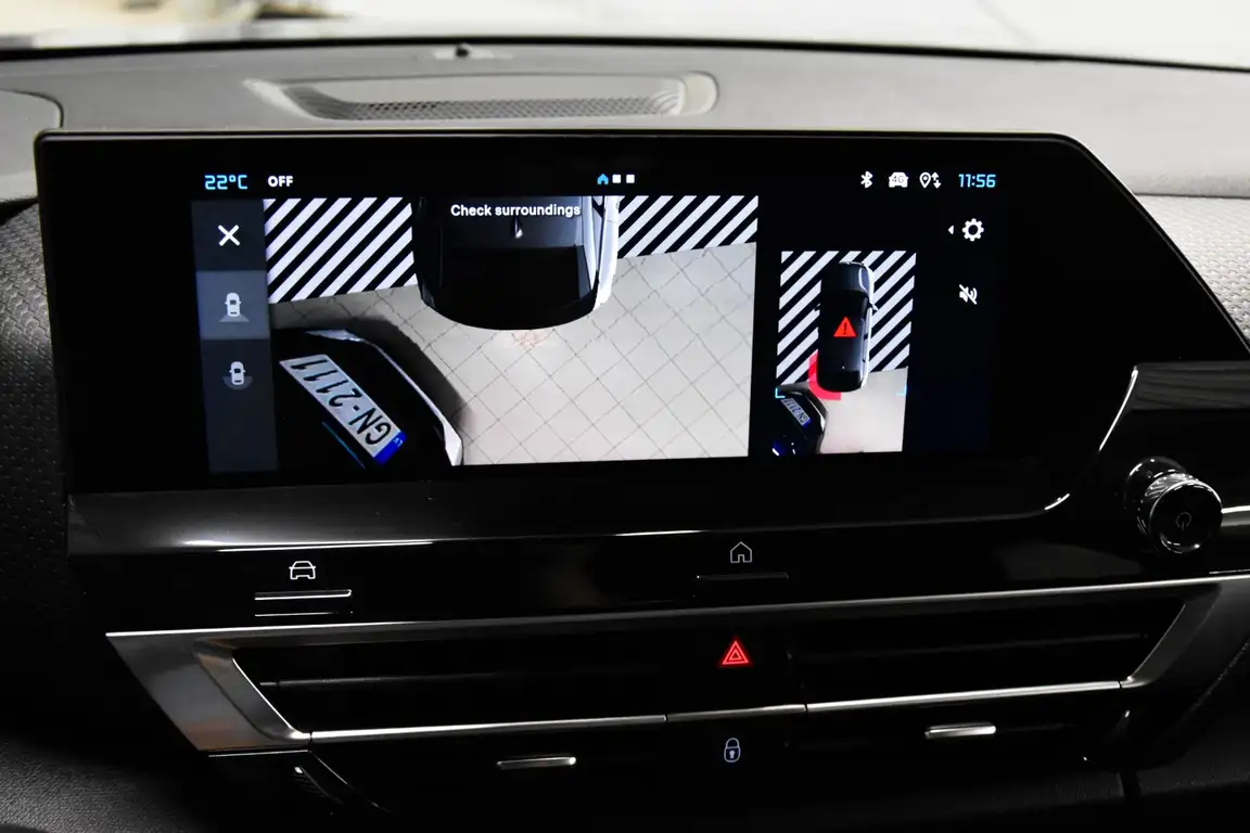 CITROEN C4