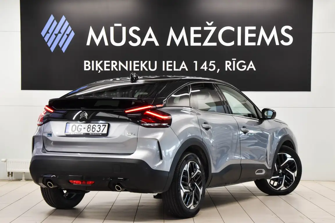 CITROEN C4