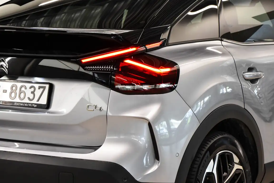 CITROEN C4