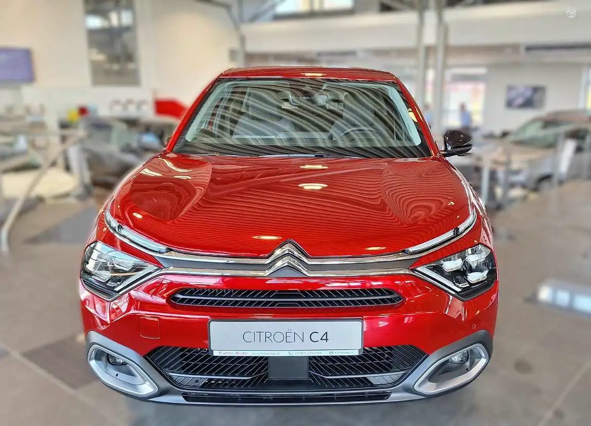 CITROEN C4