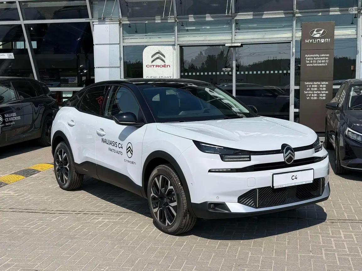 CITROEN C4