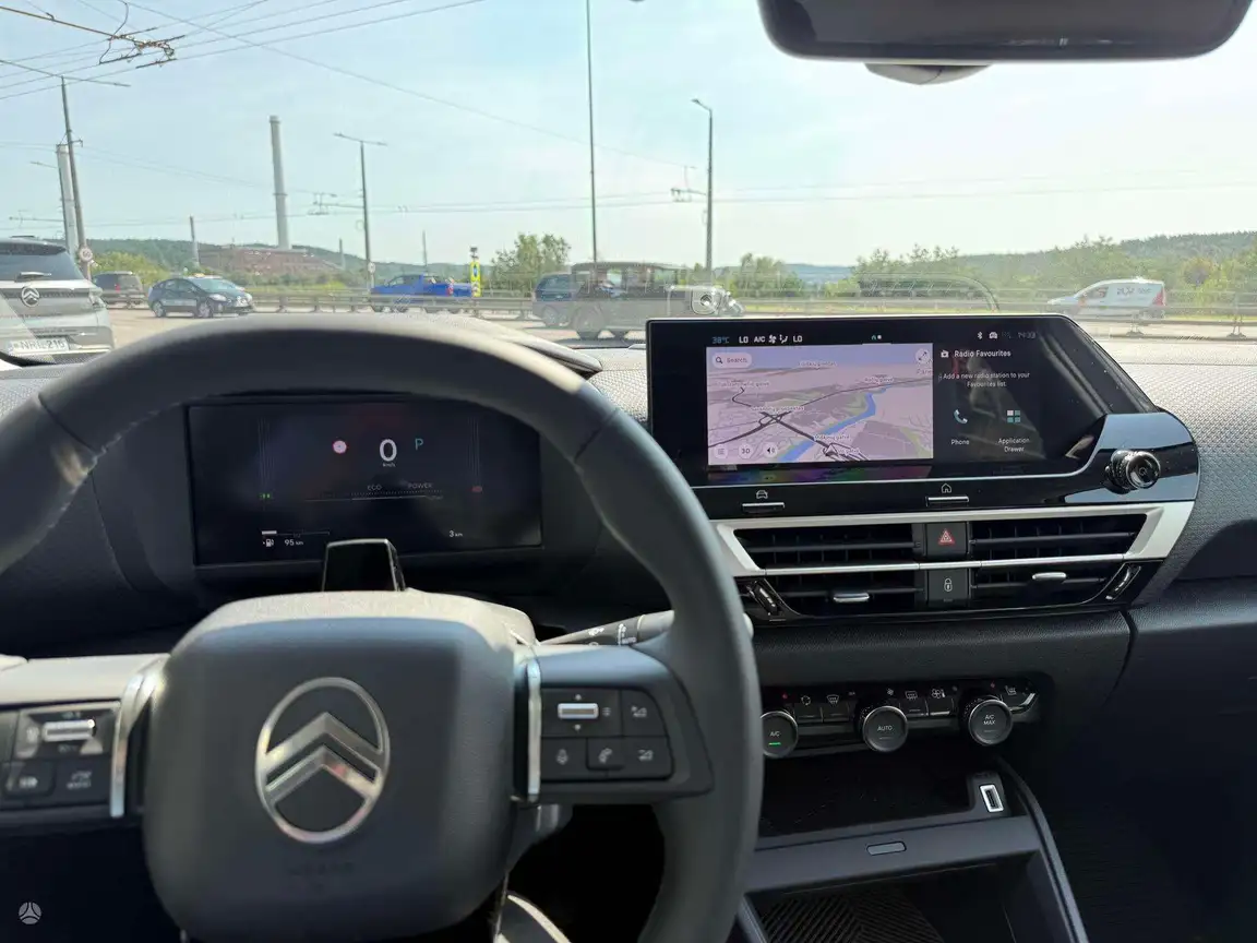 CITROEN C4
