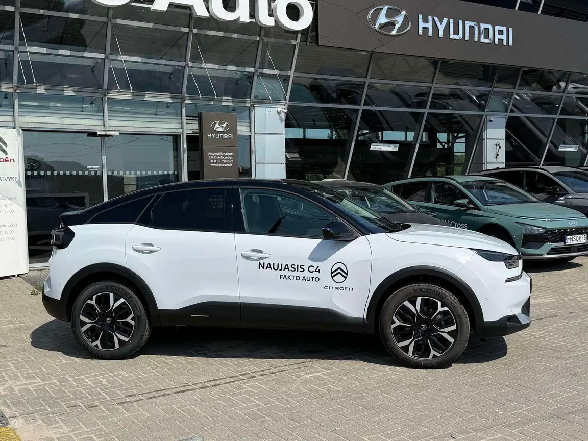 CITROEN C4