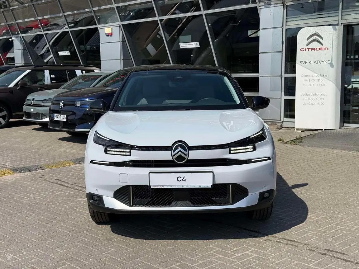 CITROEN C4