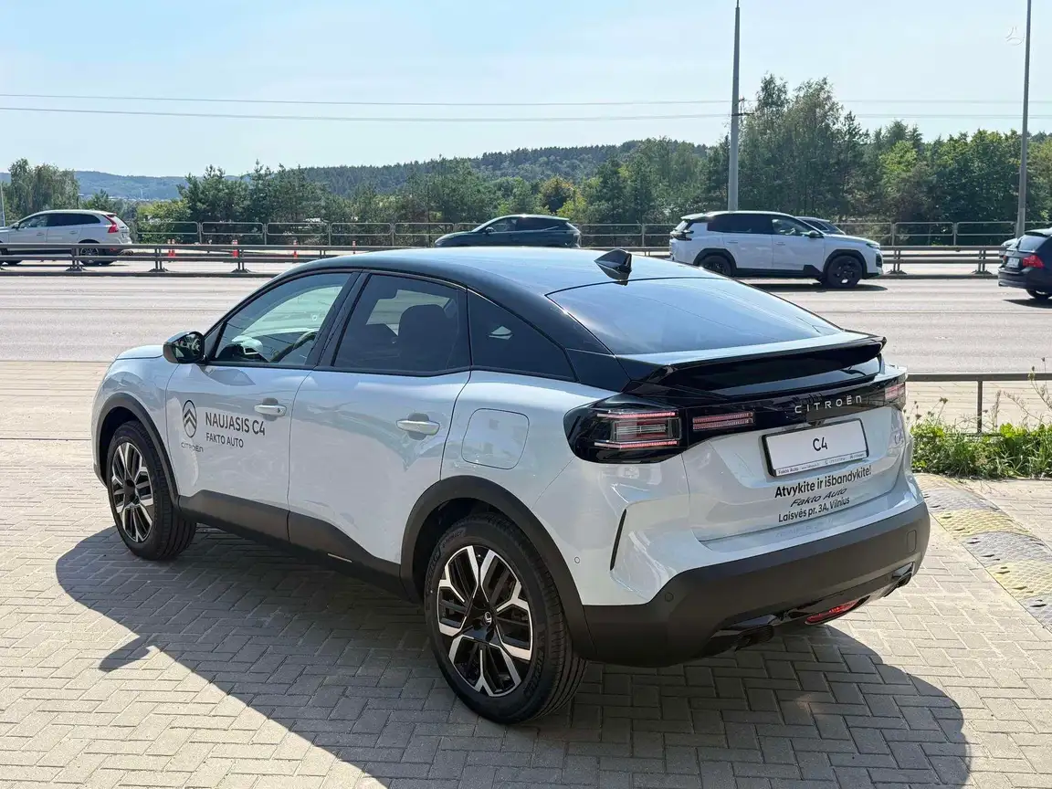 CITROEN C4