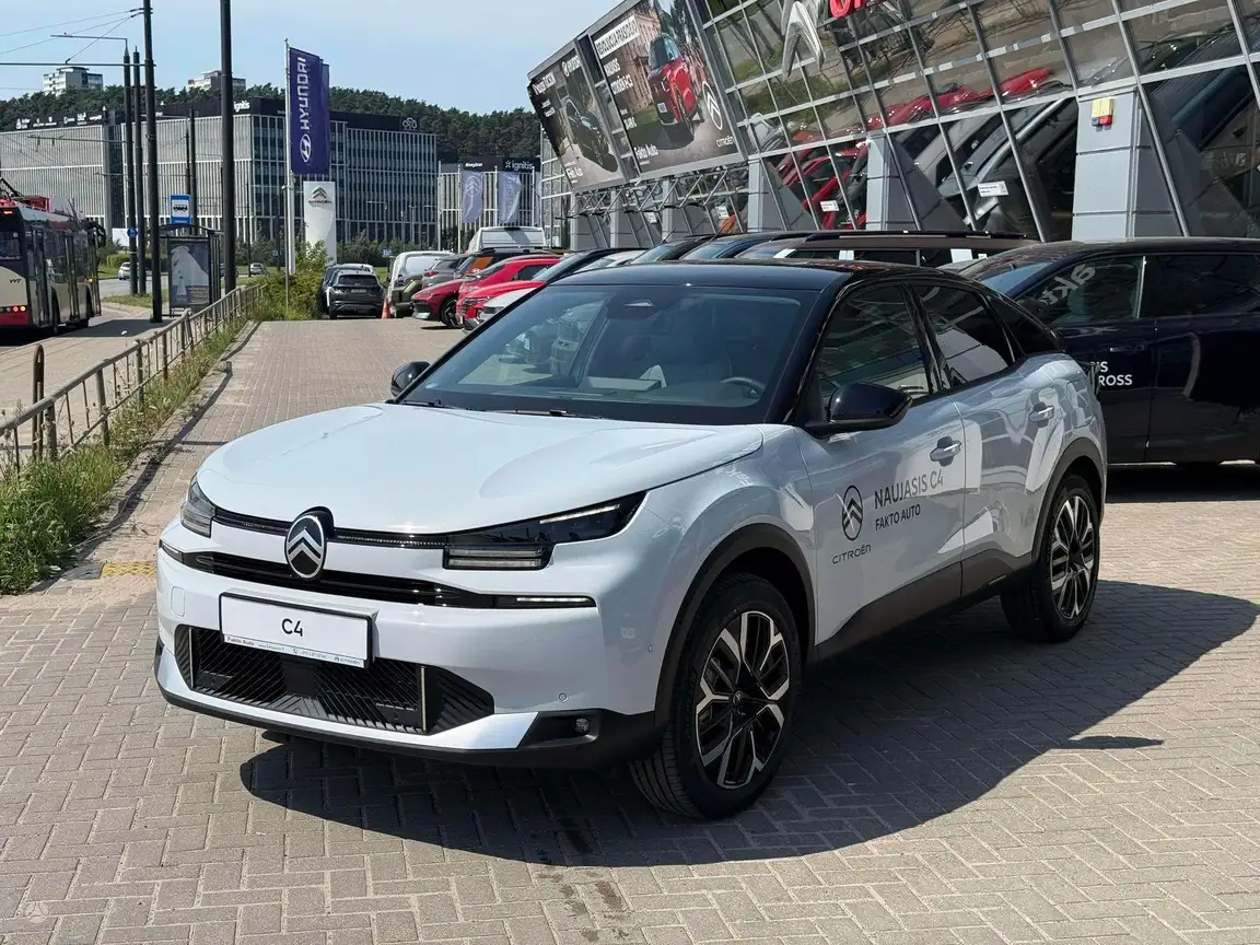 CITROEN C4