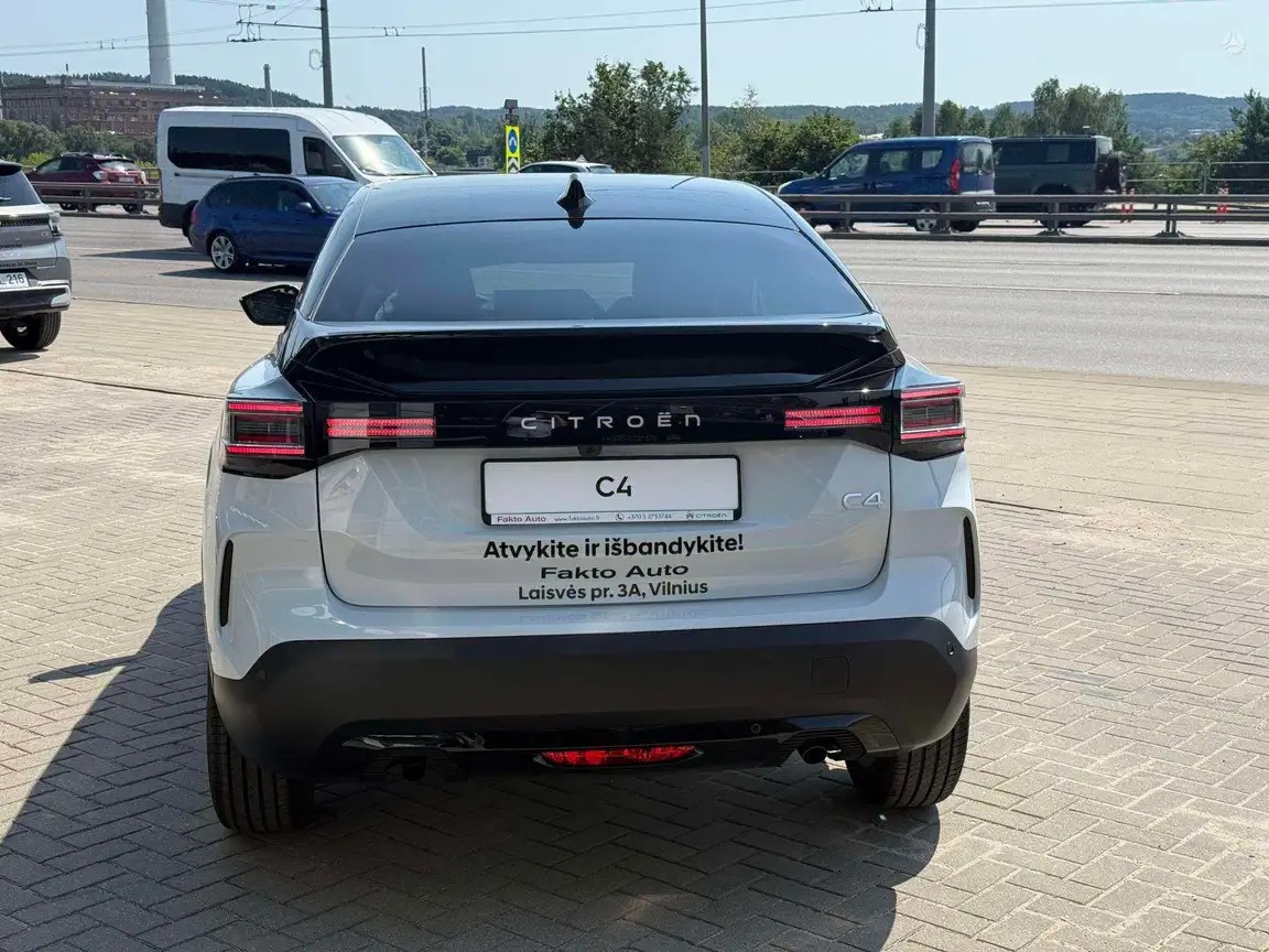 CITROEN C4