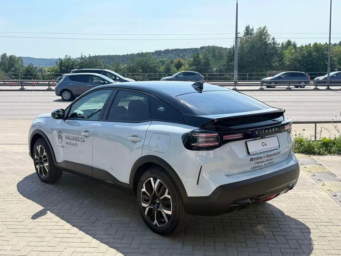 CITROEN C4